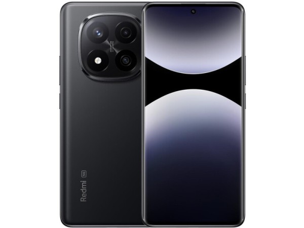 Смартфон Xiaomi Redmi Note 14 Pro+ 5G 12GB/512GB Midnight Black
