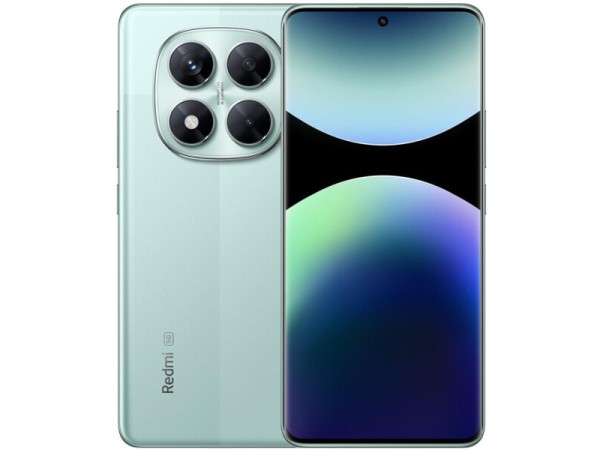 Смартфон Xiaomi Redmi Note 14 Pro+ 5G 12GB/512GB Coral Green