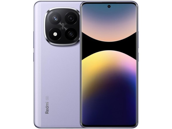 Смартфон Xiaomi Redmi Note 14 Pro+ 5G 12GB/512GB Lavender Purple