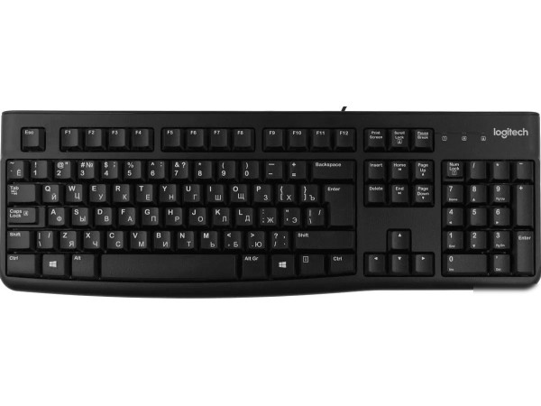 Клавиатура Logitech K120 920-002522