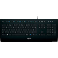 Клавиатура Logitech Corded Keyboard K280e (920-005215)