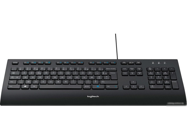Клавиатура Logitech Corded Keyboard K280e (920-005215)