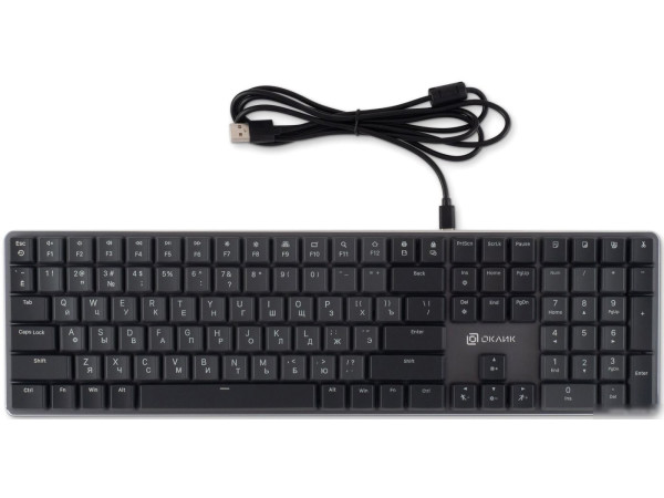 Клавиатура Оклик K953X