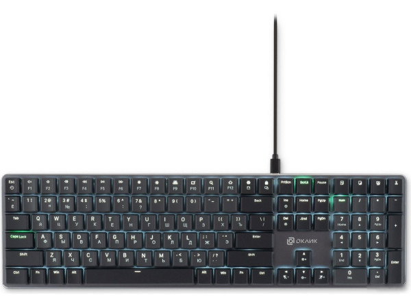 Клавиатура Оклик K953X
