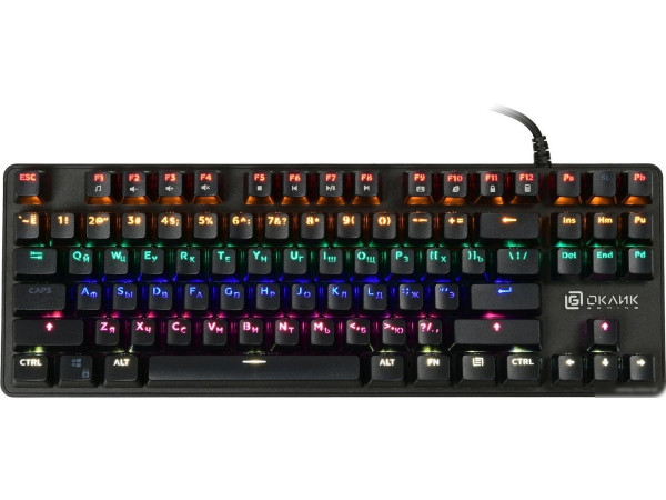 Клавиатура Oklick 969G Shotgun