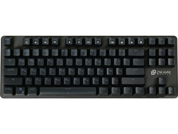 Клавиатура Oklick 969G Shotgun