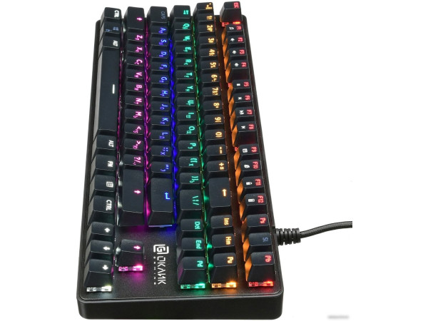 Клавиатура Oklick 969G Shotgun