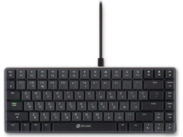 Клавиатура Оклик K615X