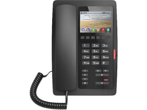 Проводной телефон Fanvil H5