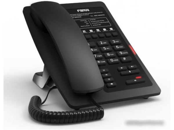 Проводной телефон Fanvil H3