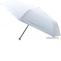 Складной зонт Ninetygo Summer Fruit UV Protection (голубой)