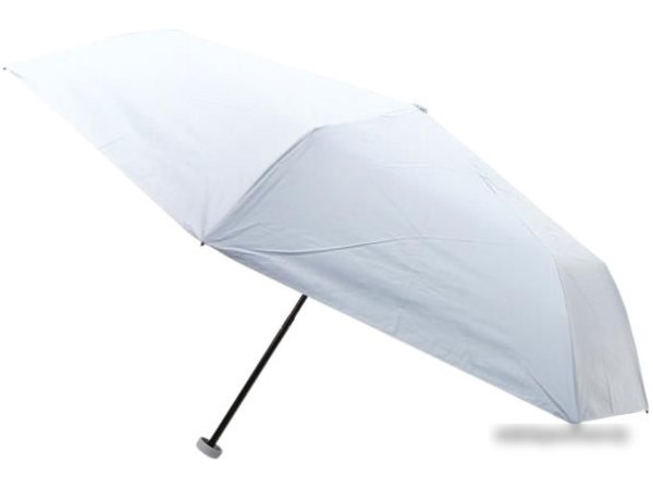 Складной зонт Ninetygo Summer Fruit UV Protection (голубой)