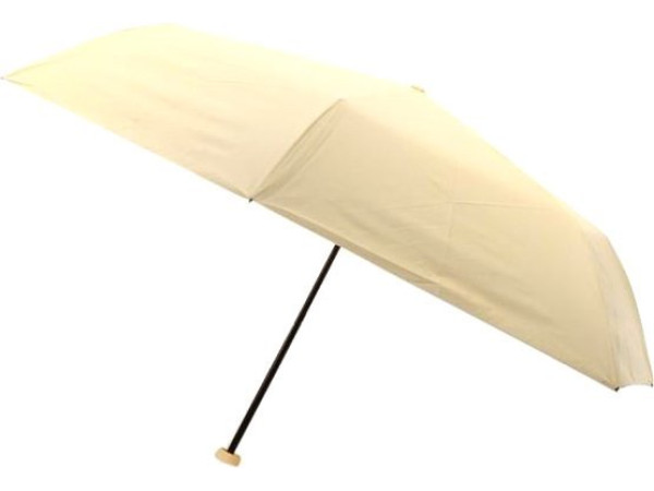 Складной зонт Ninetygo Summer Fruit UV Protection (желтый)