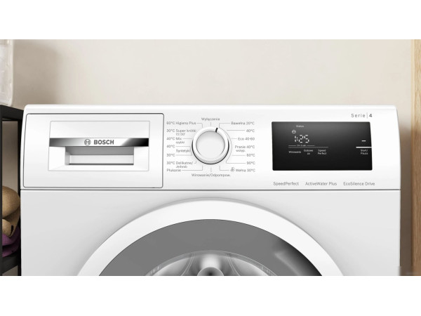 Стиральная машина Bosch Serie 4 WAN20007PL