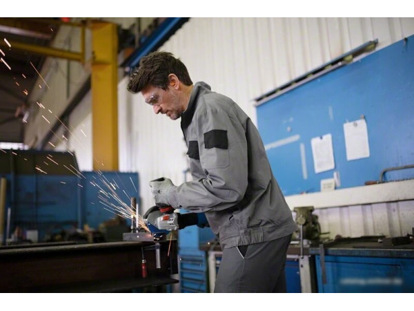 Угловая шлифмашина Bosch GWS 14-125 S Professional 06017D0100