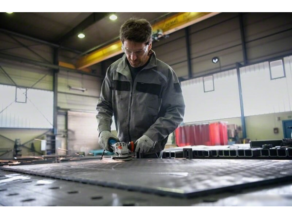 Угловая шлифмашина Bosch GWS 14-125 S Professional 06017D0100