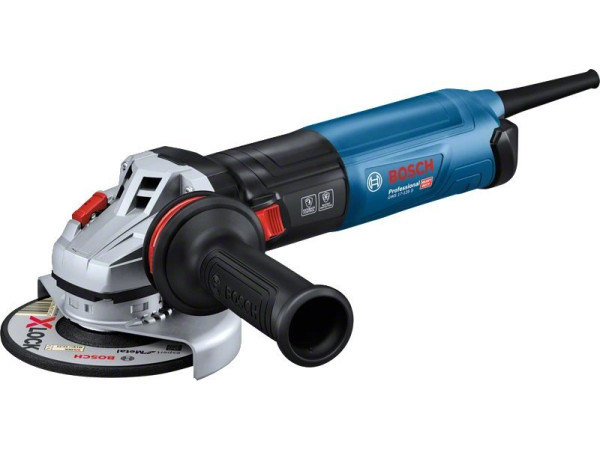 Угловая шлифмашина Bosch GWS 17-125 S Professional 06017D0300