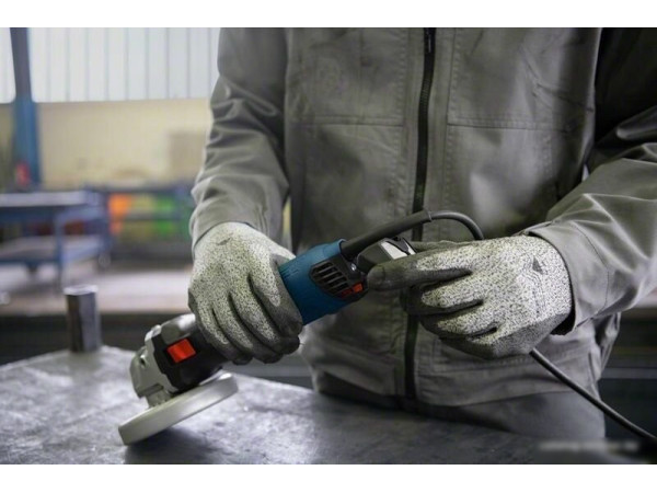 Угловая шлифмашина Bosch GWS 17-125 S Professional 06017D0300