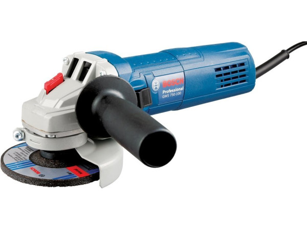 Угловая шлифмашина Bosch GWS 750 S Professional 0601394121