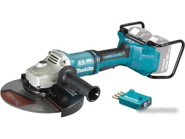 Угловая шлифмашина Makita DGA901ZU (без АКБ)