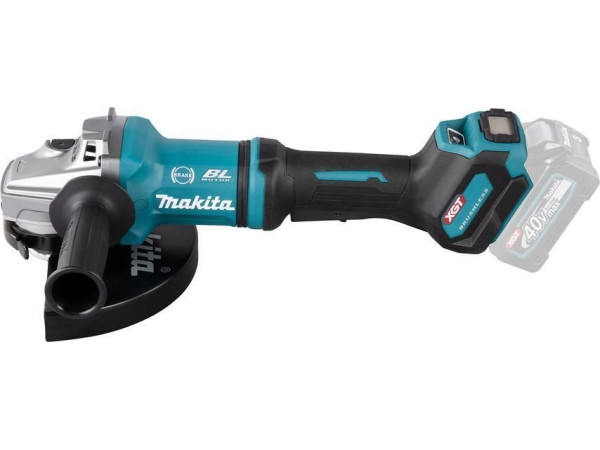 Угловая шлифмашина Makita GA038GZ (без АКБ)