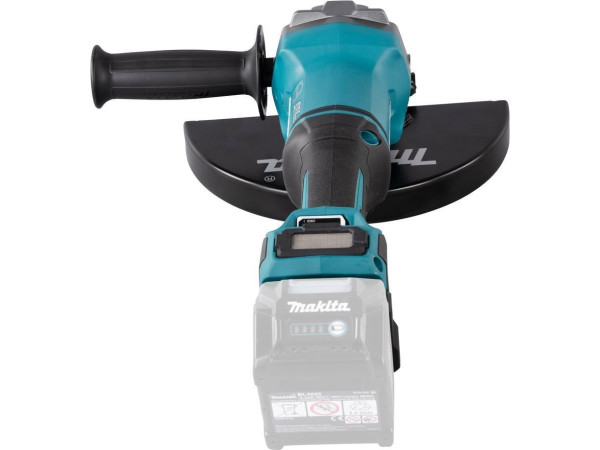 Угловая шлифмашина Makita GA038GZ (без АКБ)