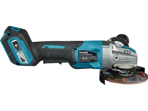 Угловая шлифмашина Makita GA044GZ01 (без АКБ)