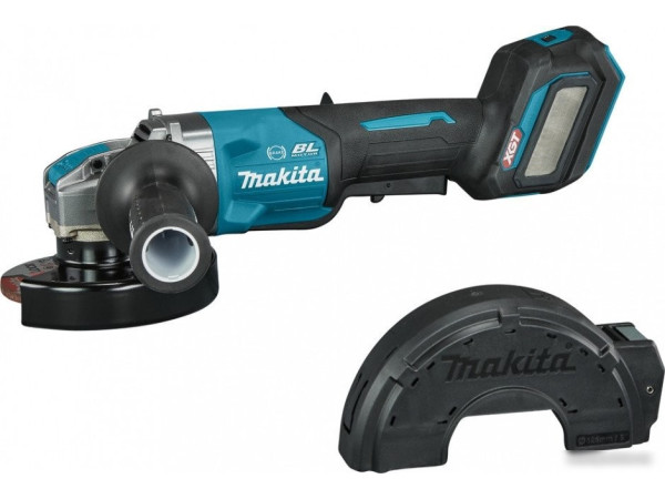 Угловая шлифмашина Makita GA044GZ01 (без АКБ)