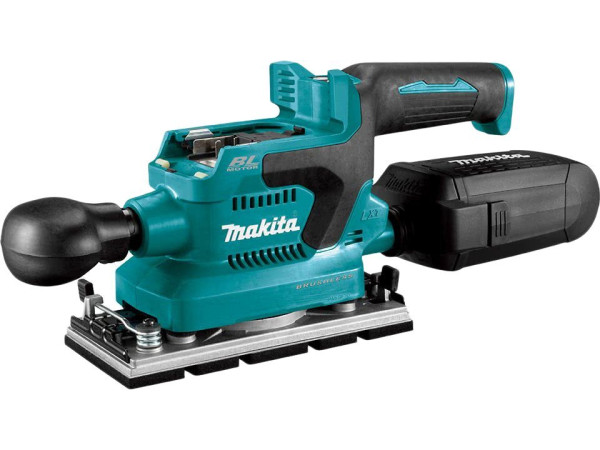 Виброшлифмашина Makita DBO380Z (без АКБ)