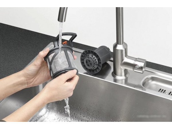 Встраиваемая посудомоечная машина AEG FSB53927Z