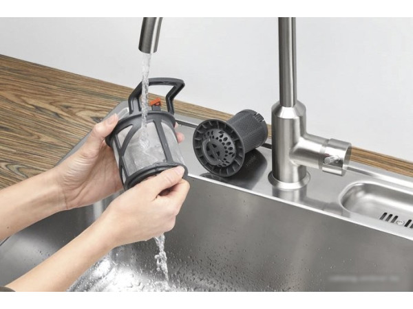 Встраиваемая посудомоечная машина Electrolux EES48200L