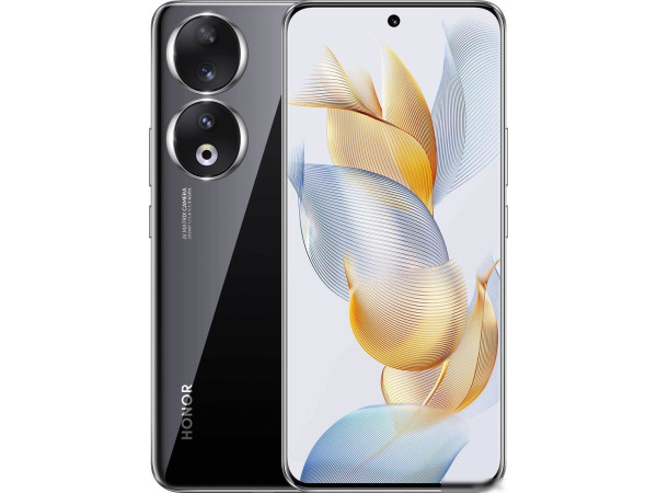 Смартфон HONOR 90 8GB/256GB международная версия (полночный черный)