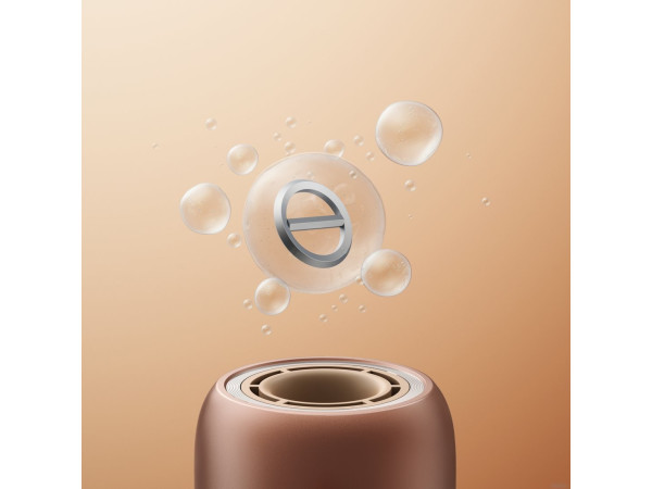 Фен Dreame Hairdryer Glory AHD6A-RS (с переходником на евровилку, розовое золото)