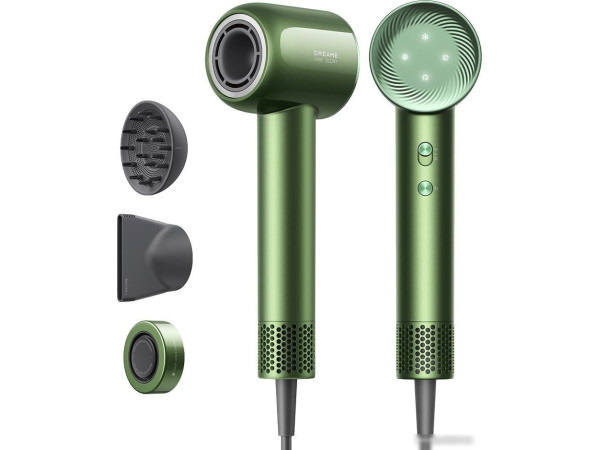 Фен Dreame Glory Master Green AHD10