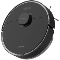 Робот-пылесос Dreame Bot D10s Pro (международная версия, черный)
