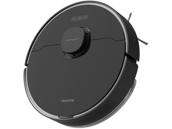 Робот-пылесос Dreame Bot D10s Pro (международная версия, черный)