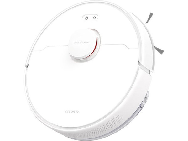 Робот-пылесос Dreame F9 Pro (международная версия, белый)
