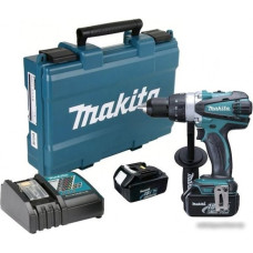 Дрель-шуруповерт Makita DDF458RFE