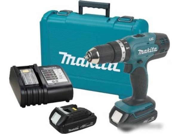 Ударная дрель-шуруповерт Makita DHP453SYE