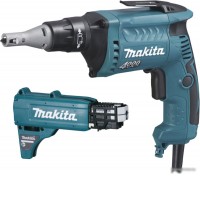 Шуруповерт для гипсокартона Makita FS4000JX2
