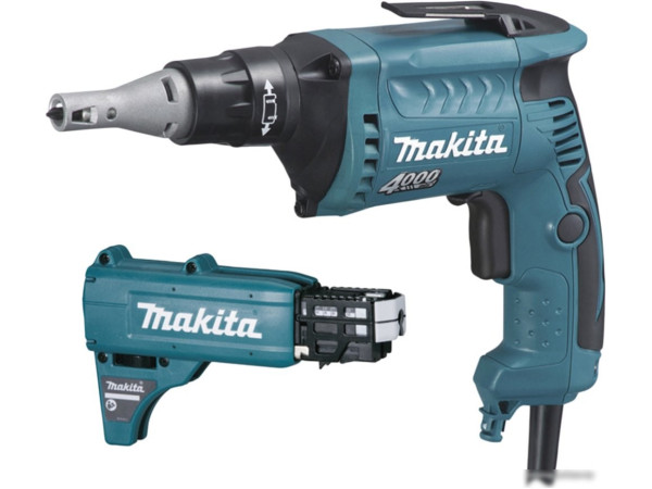 Шуруповерт для гипсокартона Makita FS4000JX2