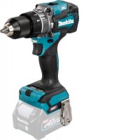 Ударная дрель-шуруповерт Makita HP001GZ (без АКБ)