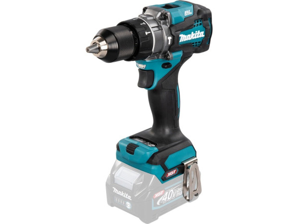 Ударная дрель-шуруповерт Makita HP001GZ (без АКБ)