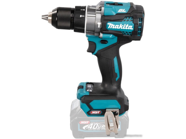 Ударная дрель-шуруповерт Makita HP001GZ (без АКБ)