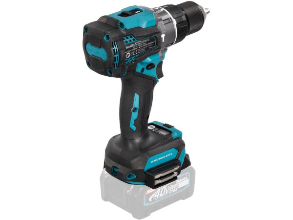 Ударная дрель-шуруповерт Makita HP001GZ (без АКБ)