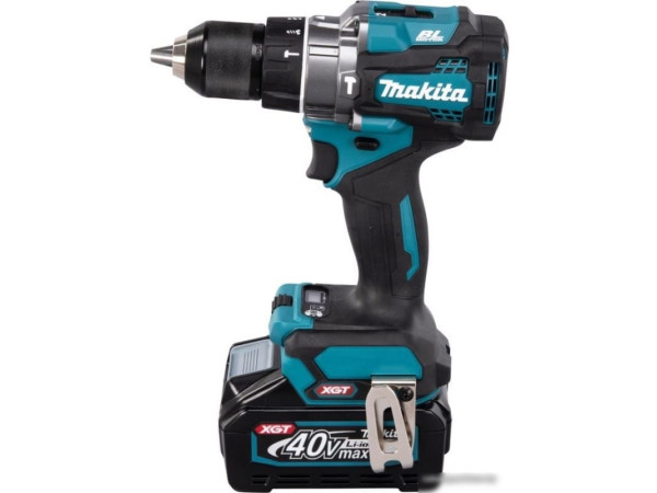 Ударная дрель-шуруповерт Makita HP001GD201 (с 2-мя АКБ, кейс)