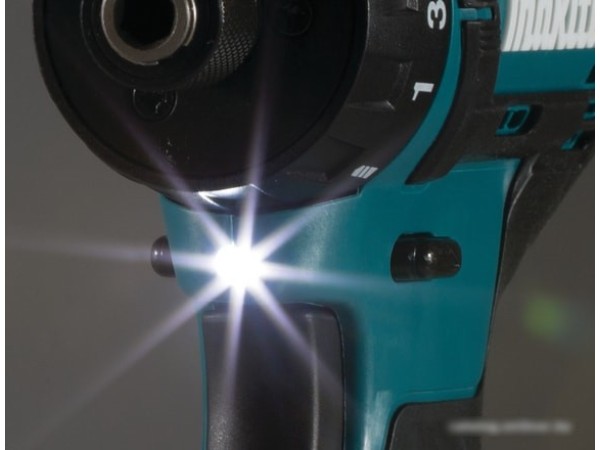 Дрель-шуруповерт Makita DF033DZ (без АКБ)