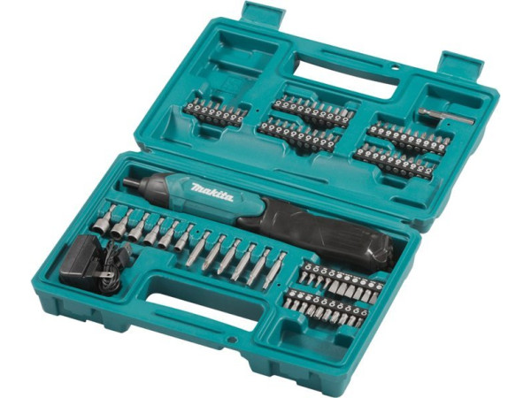 Шуруповерт Makita DF001DW