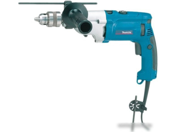 Ударная дрель Makita HP2070