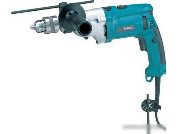 Ударная дрель Makita HP2070F